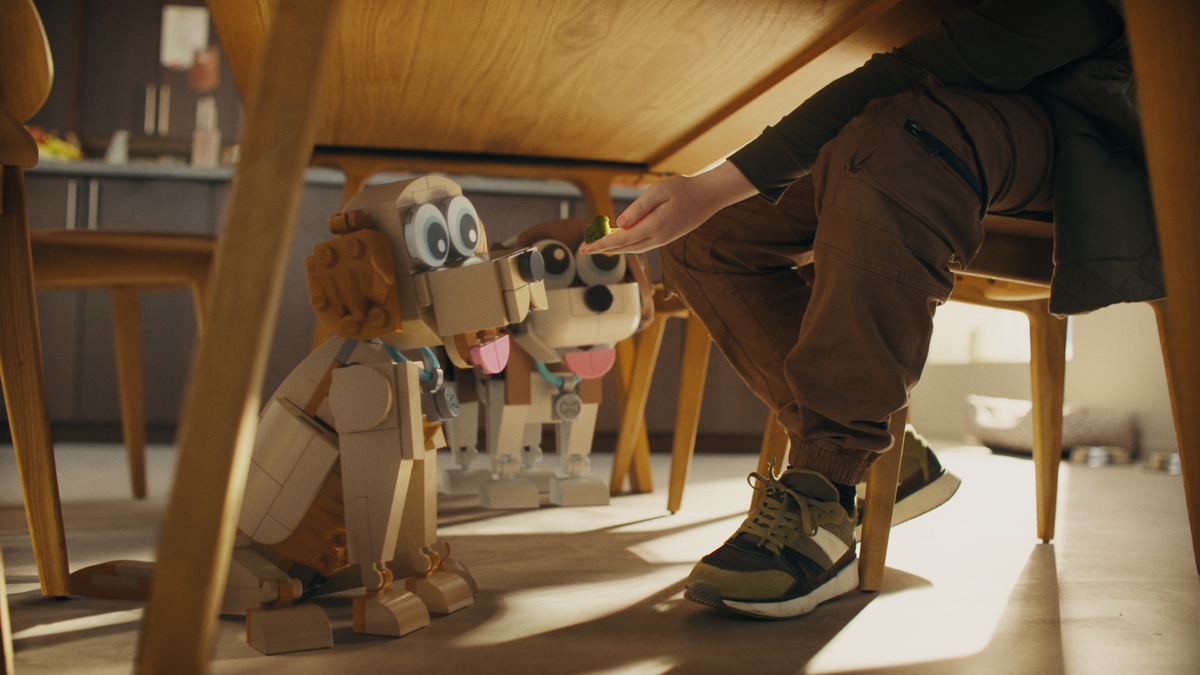 Lego 'Animals'