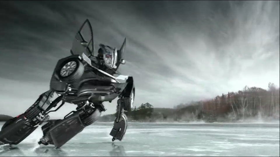 Citroen 'CarBot'