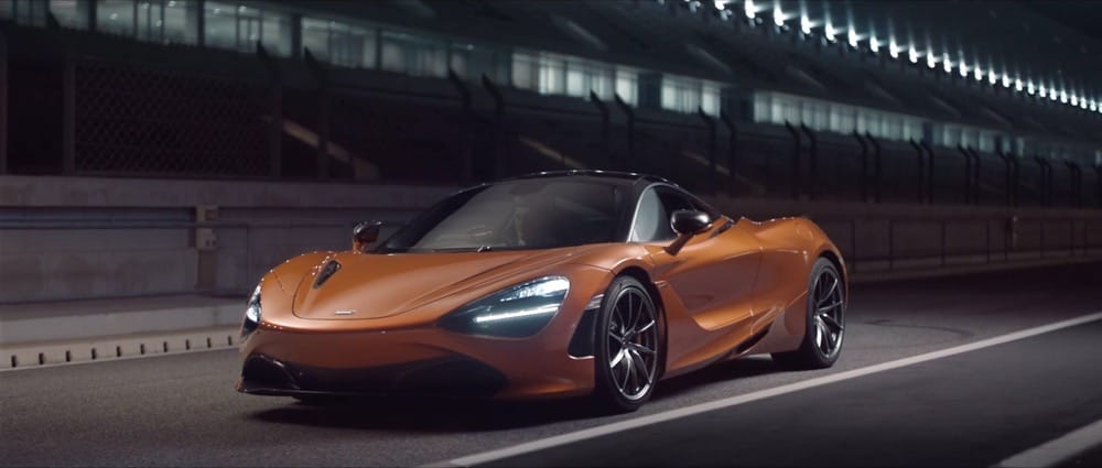 McLaren 'Raise your limits'