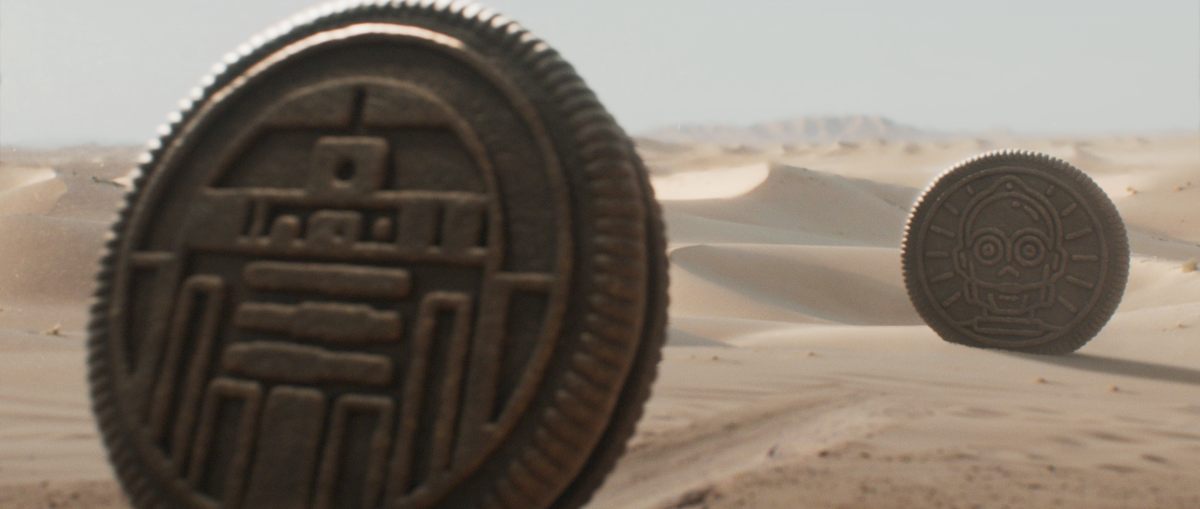 Oreo 'Star Wars'