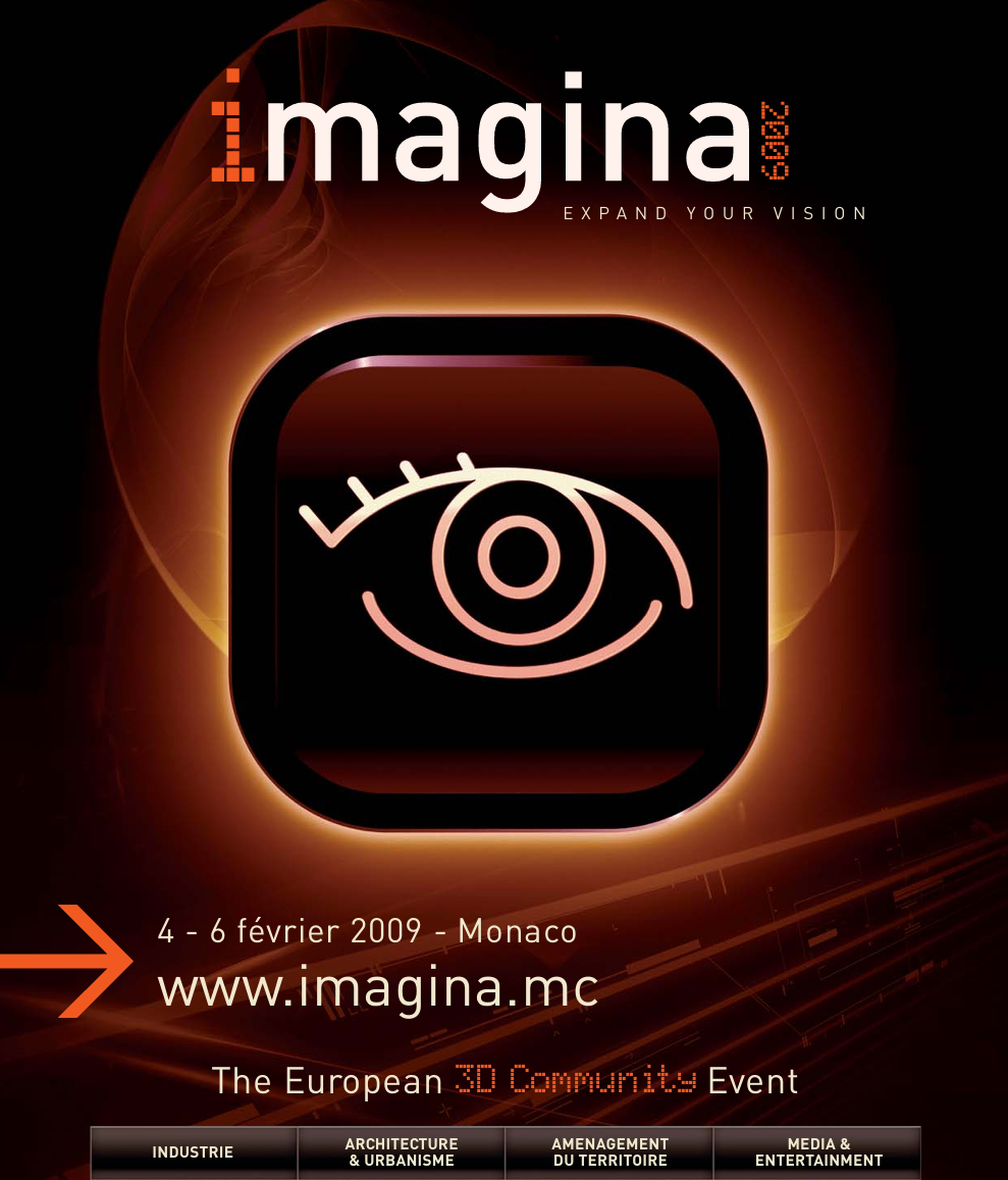 Imagina 2009