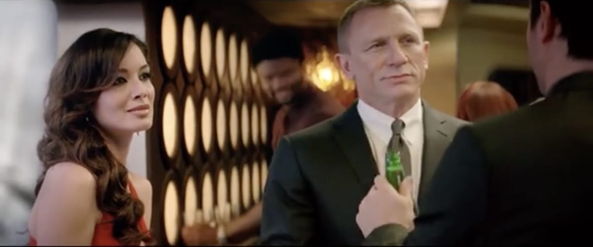 Heineken 'Crack The Case'