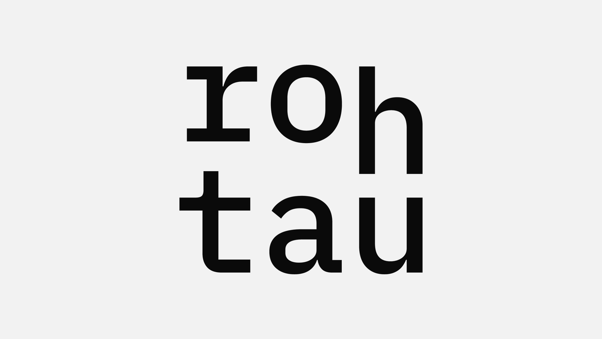Founded ROHTAU