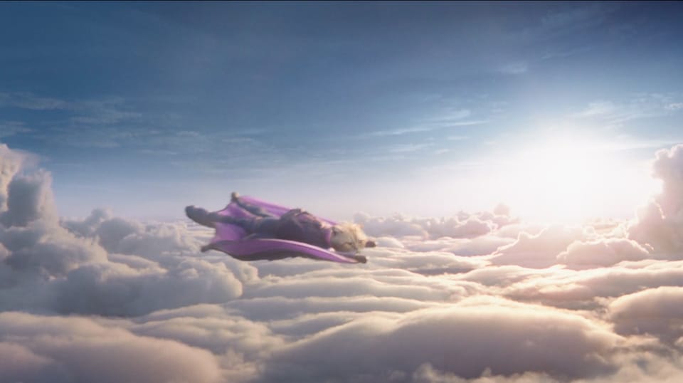 Money Supermarket 'Clouds'