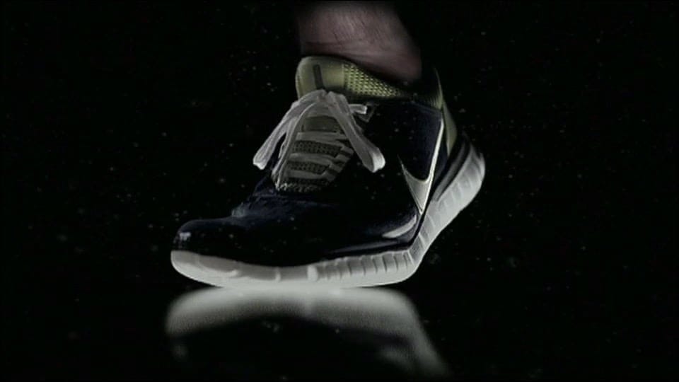 Nike 'Mutant Foot'