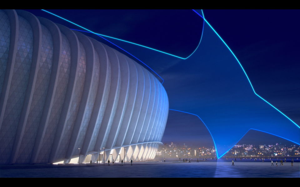 Champions League 'Rebrand'