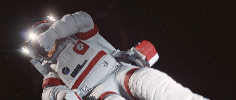 Vodafone 'Interstellar Rescue'