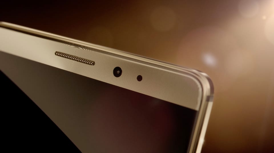 Huawei 'Mate 8'