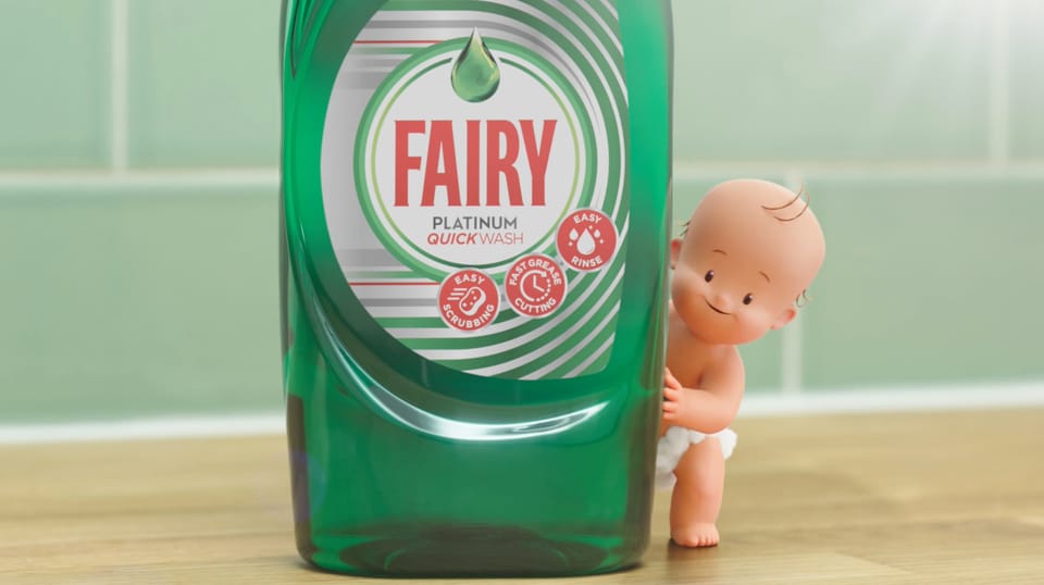 Fairy 'Bizzie'