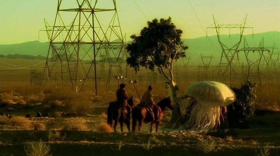 Hutchinson 'Jellyfish'