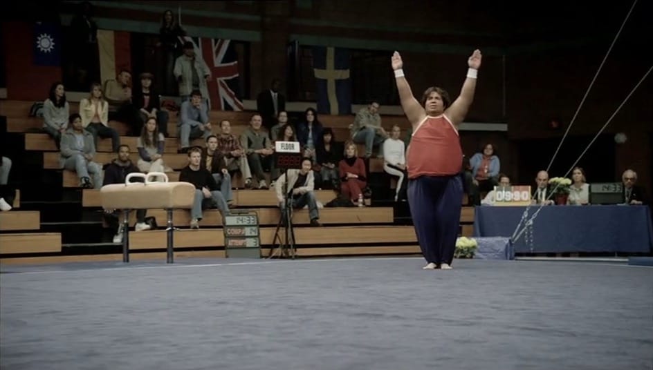 Skoda 'Gymnast"