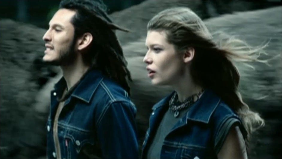 Levi's "Stampede"